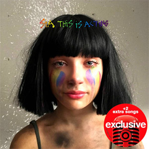 Disco This Is Acting (Deluxe Target Exclusive) de Sia