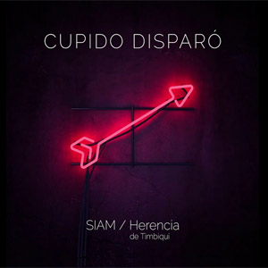 Disco Cupido Disparo de Siam