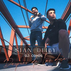 Disco Después De Las Doce de Sian