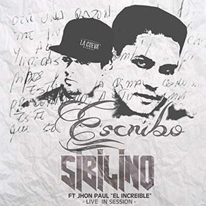 Disco Escribo de Sibilino