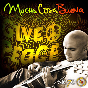 Disco Mucha Cosa Buena (Dirty Plastic Hits Remix) de Sie7e