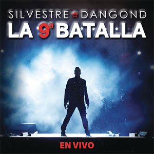 Disco La 9a Batalla (En Vivo) de Silvestre Dangond