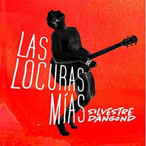Disco Las Locuras Mías de Silvestre Dangond