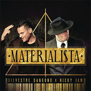Disco Materialista de Silvestre Dangond
