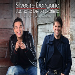 Disco No Me Compares Con Nadie de Silvestre Dangond