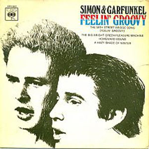 Disco Feelin' Groovy de Simon And Garfunkel