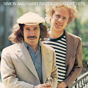 Disco Greatest Hits de Simon And Garfunkel