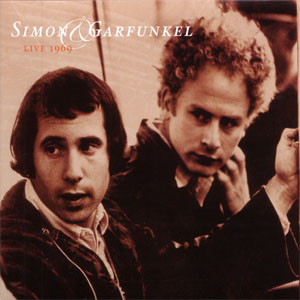 Disco Live 1969 de Simon And Garfunkel