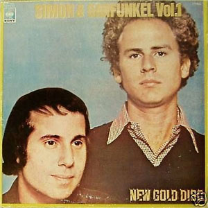 Disco New Gold Disc de Simon And Garfunkel