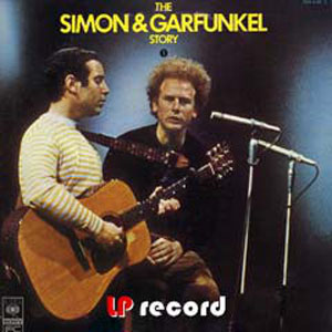 Disco Story de Simon And Garfunkel