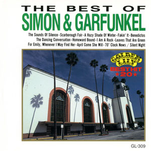 Disco The Best Of Simón & Garfunkel de Simon And Garfunkel