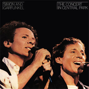 Disco The Concert In Central Park de Simon And Garfunkel
