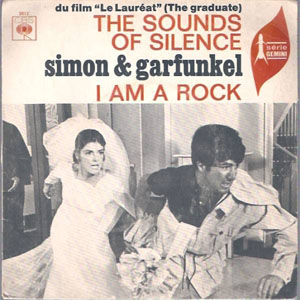 Disco The Sounds Of Silence de Simon And Garfunkel