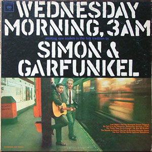Disco Wednesday Morning, 3 A.M. de Simon And Garfunkel