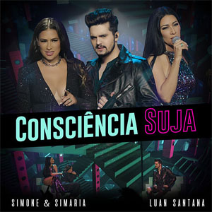 Disco Consciência Suja de Simone & Simaria