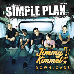 Disco Jimmy Kimmel Live! de Simple Plan