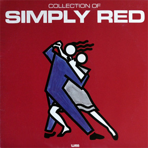 Disco Collection Of Simply Red de Simply Red
