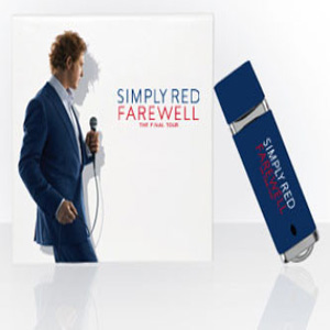 Disco Farewell (The Final Tour) de Simply Red