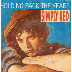 Disco Holding Back The Years de Simply Red