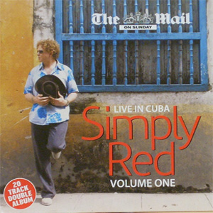 Disco Live In Cuba (Volume One) de Simply Red