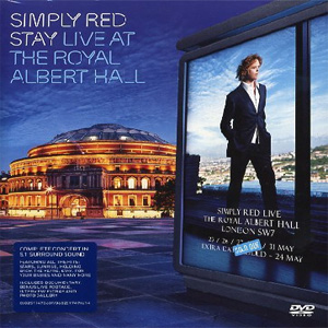 Disco Stay: Live At The Royal Albert Hall de Simply Red