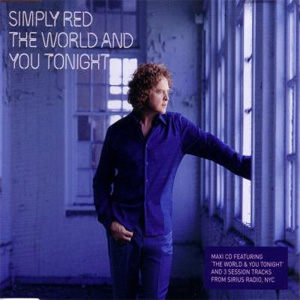 Disco The World And You Tonight de Simply Red