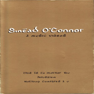 Disco 3 Music Videos de Sinéad O'Connor