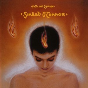 Disco Faith And Courage de Sinéad O'Connor