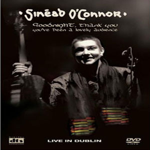 Disco Live In Dublin de Sinéad O'Connor