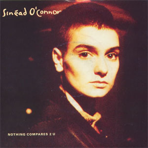Disco Nothing Compares 2 U de Sinéad O'Connor