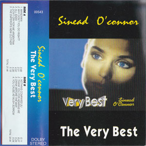 Disco The Very Best de Sinéad O'Connor