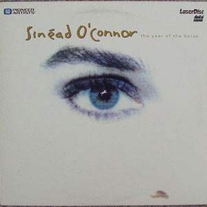 Disco The Year Of The Horse de Sinéad O'Connor