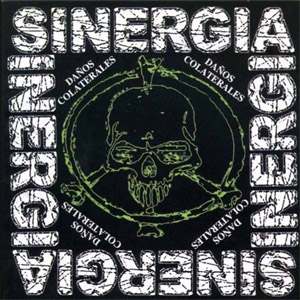 Álbum Daños Colaterales  de Sinergia