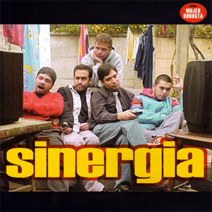 Álbum Sinergia de Sinergia