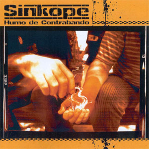 Disco Humo De Contrabando de Sínkope