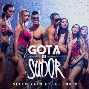 Disco Gota De Sudor de Sixto Rein