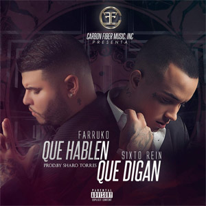 Disco Que Hablen Que Digan de Sixto Rein
