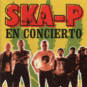 Disco En concierto  de Ska-P
