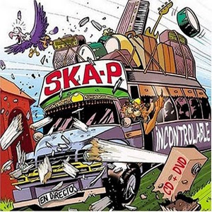 Disco Incontrolable  de Ska-P