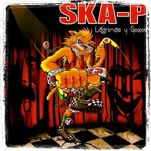 Disco Lágrimas Y Gozos  de Ska-P