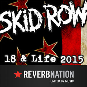 Disco 18 & Life 2015 de Skid Row