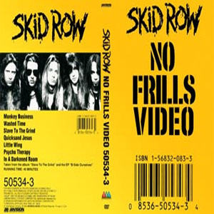 Disco No Frills Video de Skid Row