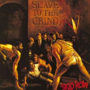 Disco Slave To The Grind de Skid Row