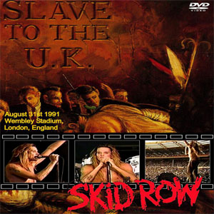 Disco Slave To The U.K. de Skid Row