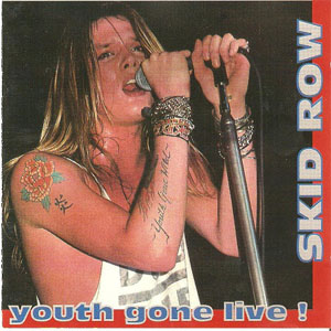 Disco Youth Gone Live ! de Skid Row