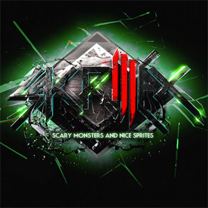 Disco Scary Monsters And Nice Sprites EP de Skrillex