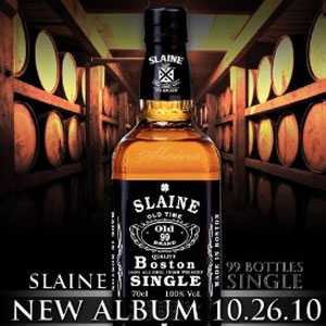 Disco 99 Bottles de Slaine