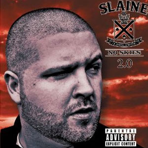 Disco A World With No Skies de Slaine