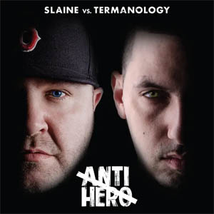 Álbum Anti-Hero de Slaine