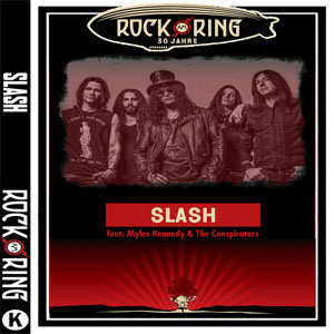 Disco Rock Am Ring Special de Slash